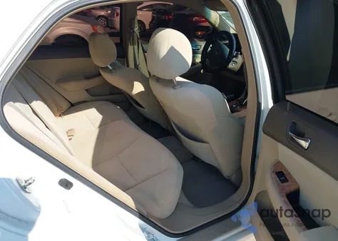 2004 Honda Accord 2.4 Ex from USA, damaged, VIN 1HGCM56664A152070